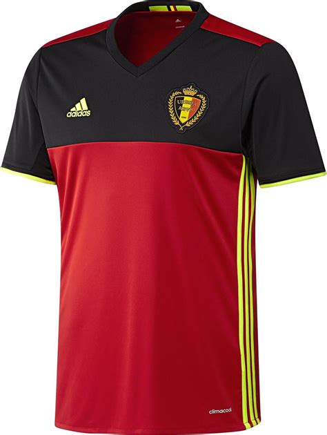 belgium football shirt